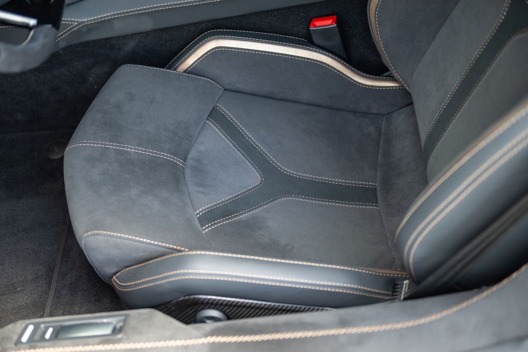 2022 Lamborghini Aventador