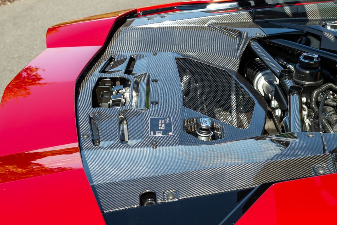 2022 Lamborghini Aventador