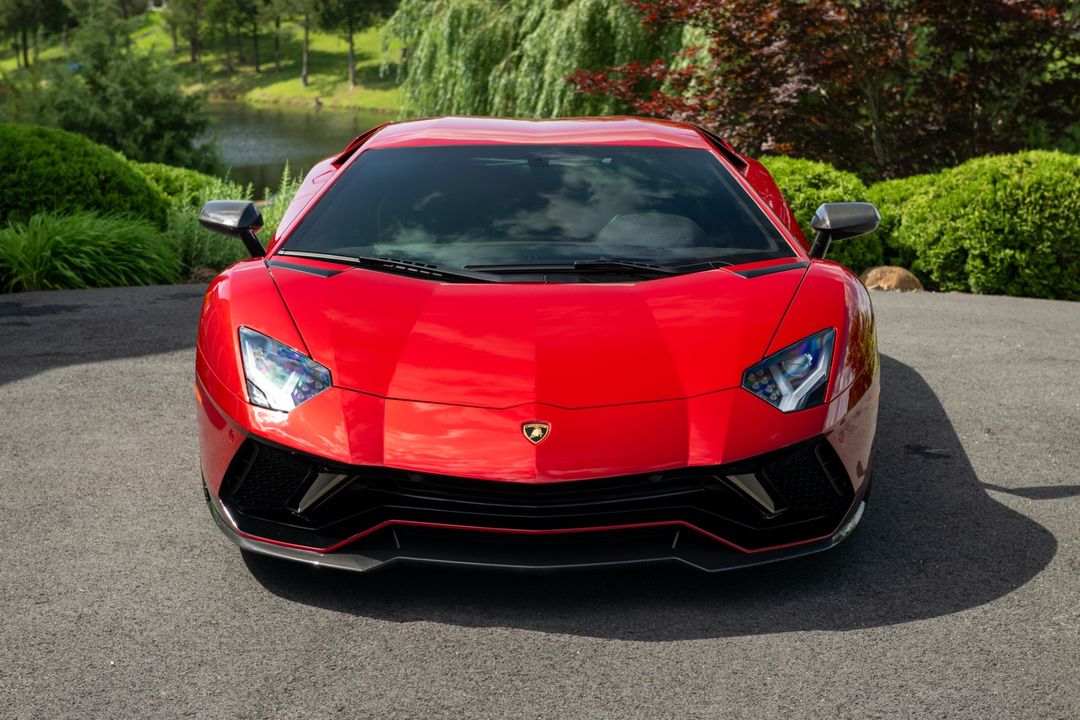 2022 Lamborghini Aventador