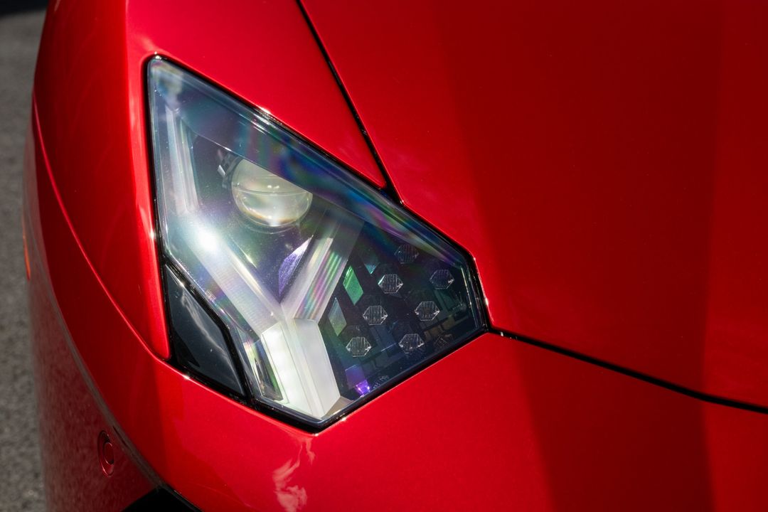 2022 Lamborghini Aventador