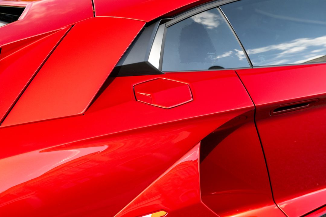 2022 Lamborghini Aventador