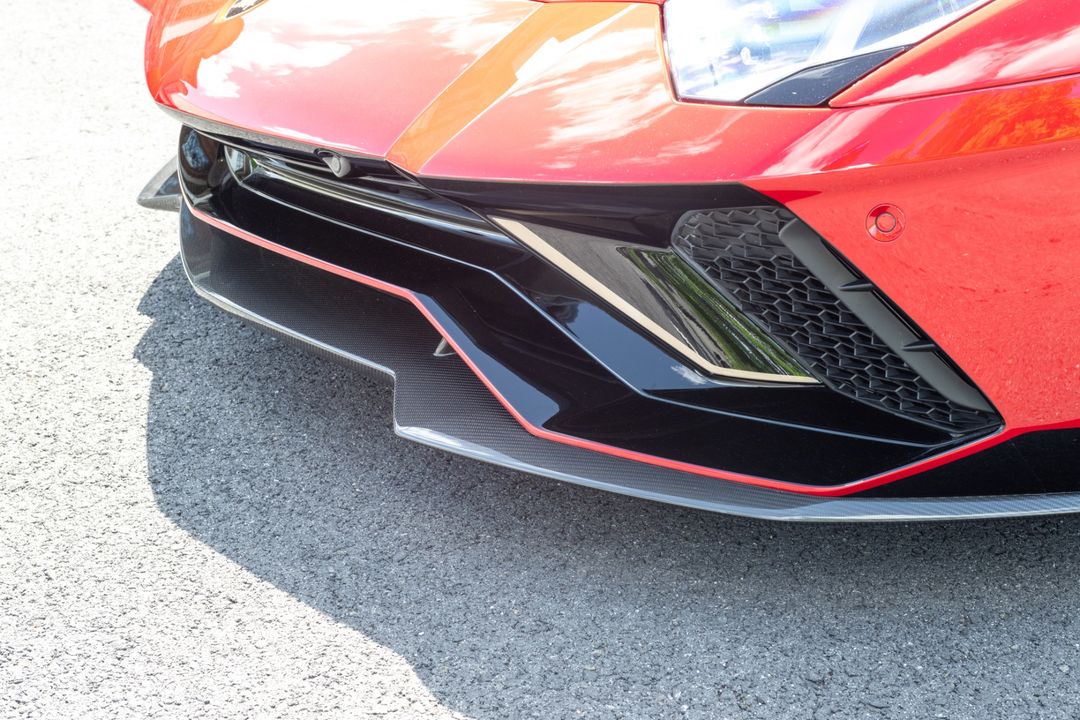 2022 Lamborghini Aventador