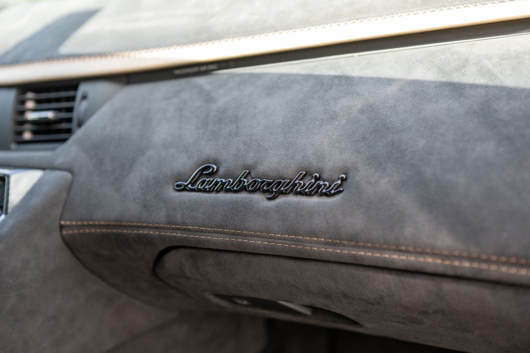 2022 Lamborghini Aventador