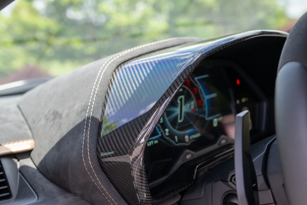 2022 Lamborghini Aventador