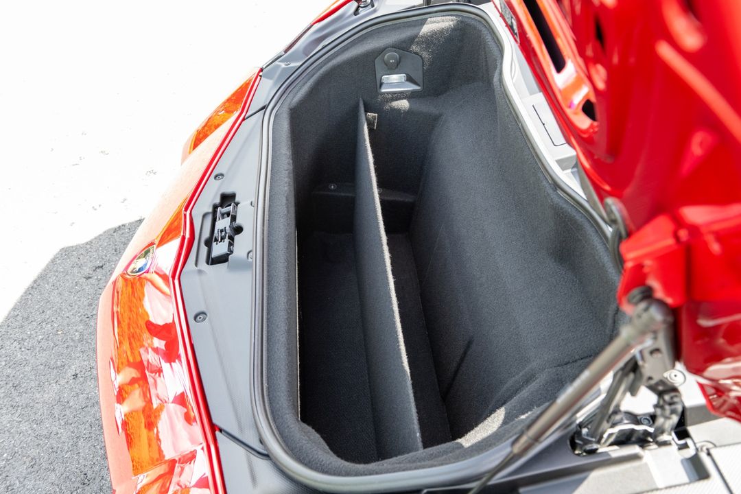 2022 Lamborghini Aventador