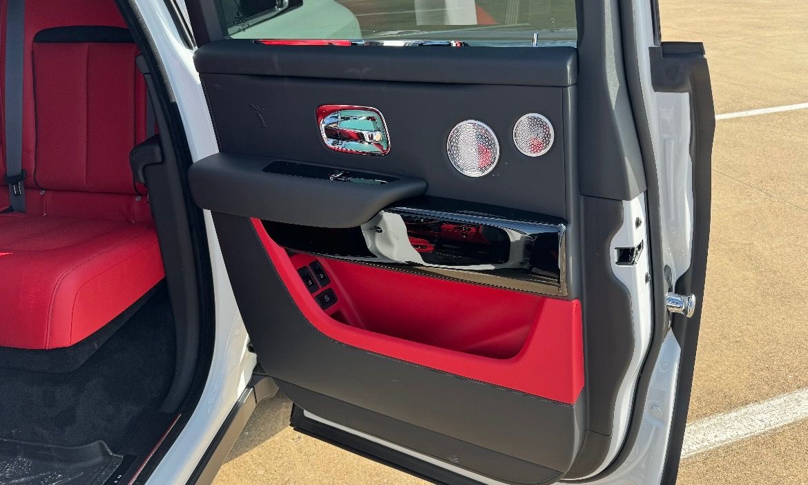 2024 Rolls-Royce Cullinan