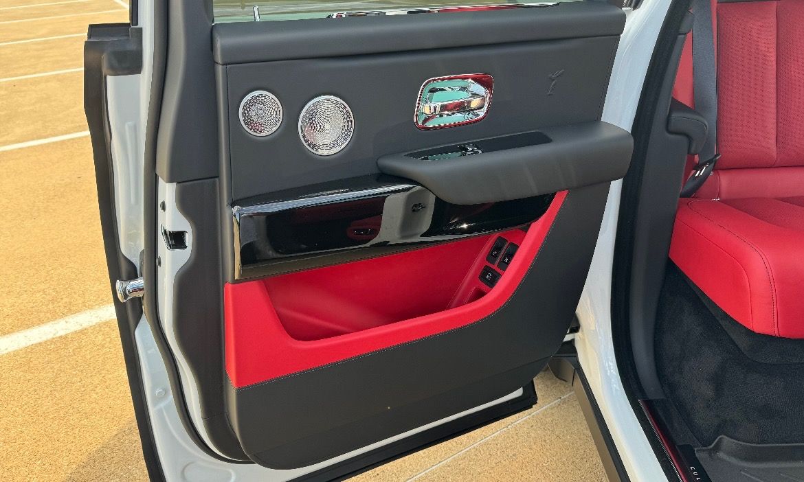 2024 Rolls-Royce Cullinan