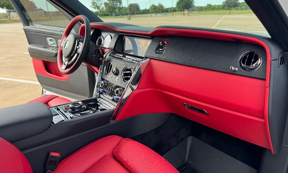 2024 Rolls-Royce Cullinan