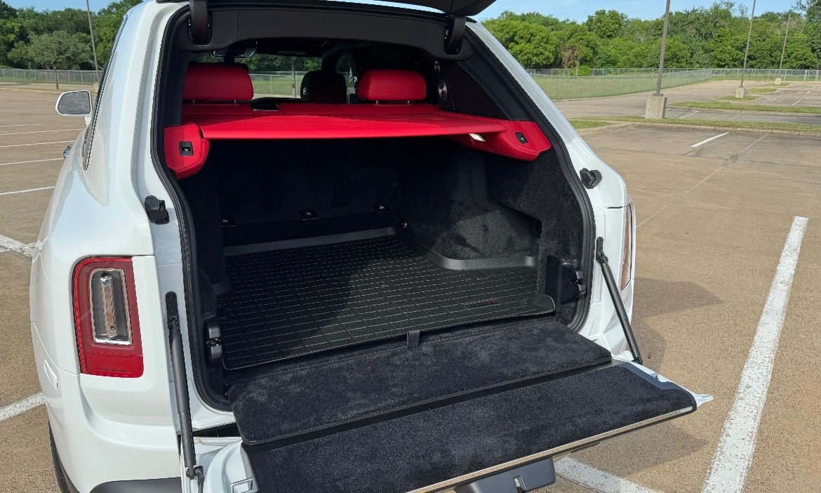 2024 Rolls-Royce Cullinan