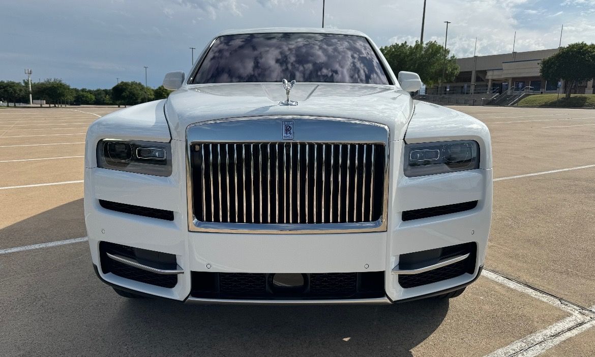2024 Rolls-Royce Cullinan