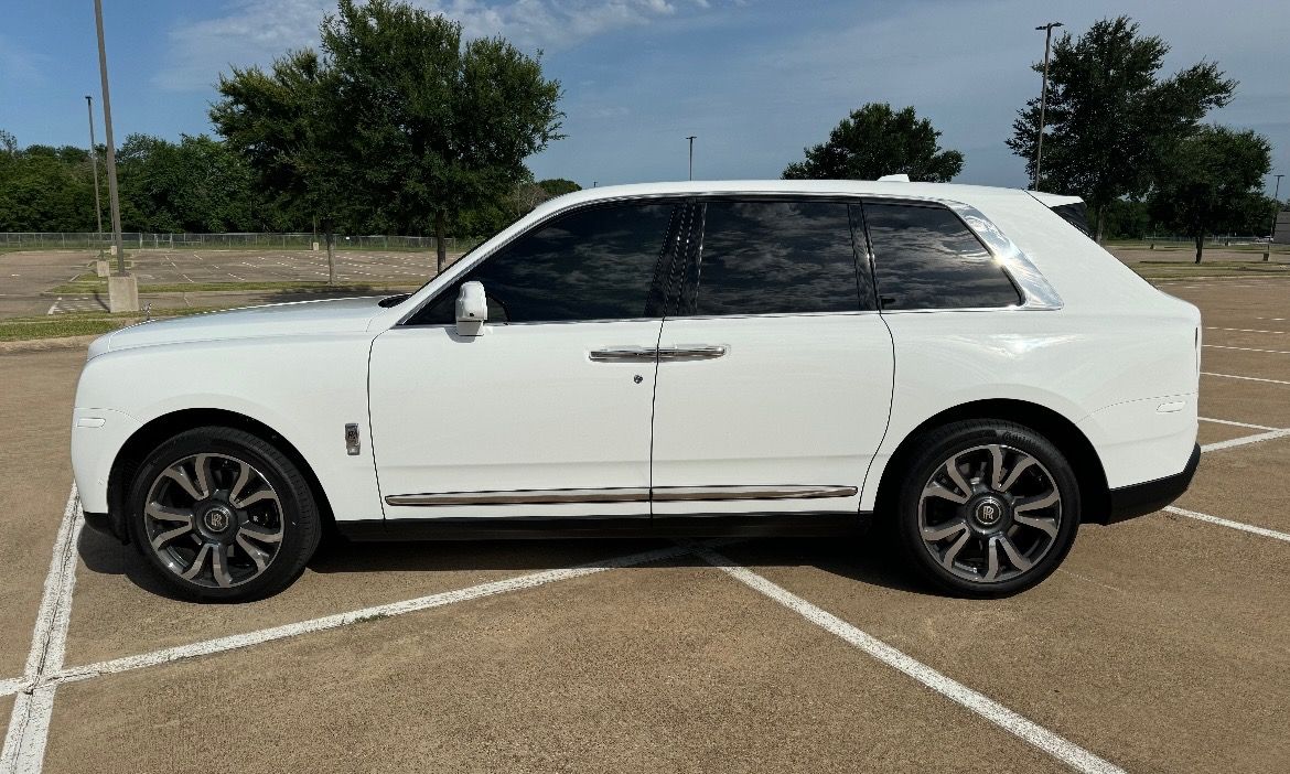 2024 Rolls-Royce Cullinan