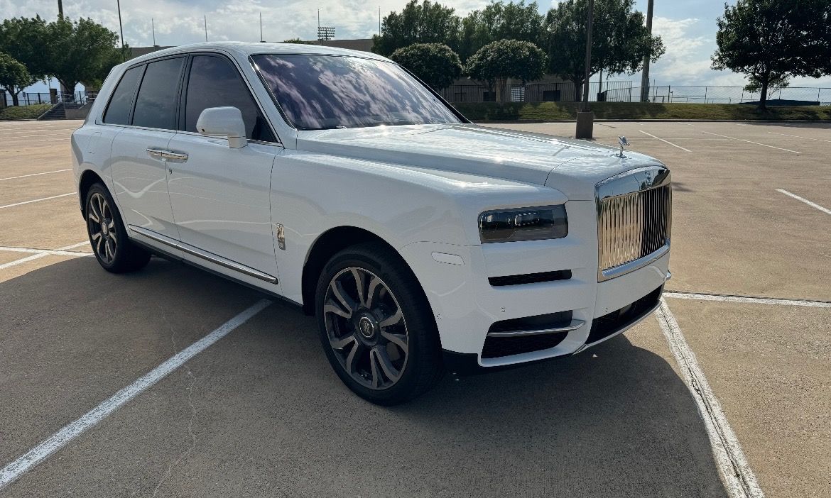 2024 Rolls-Royce Cullinan