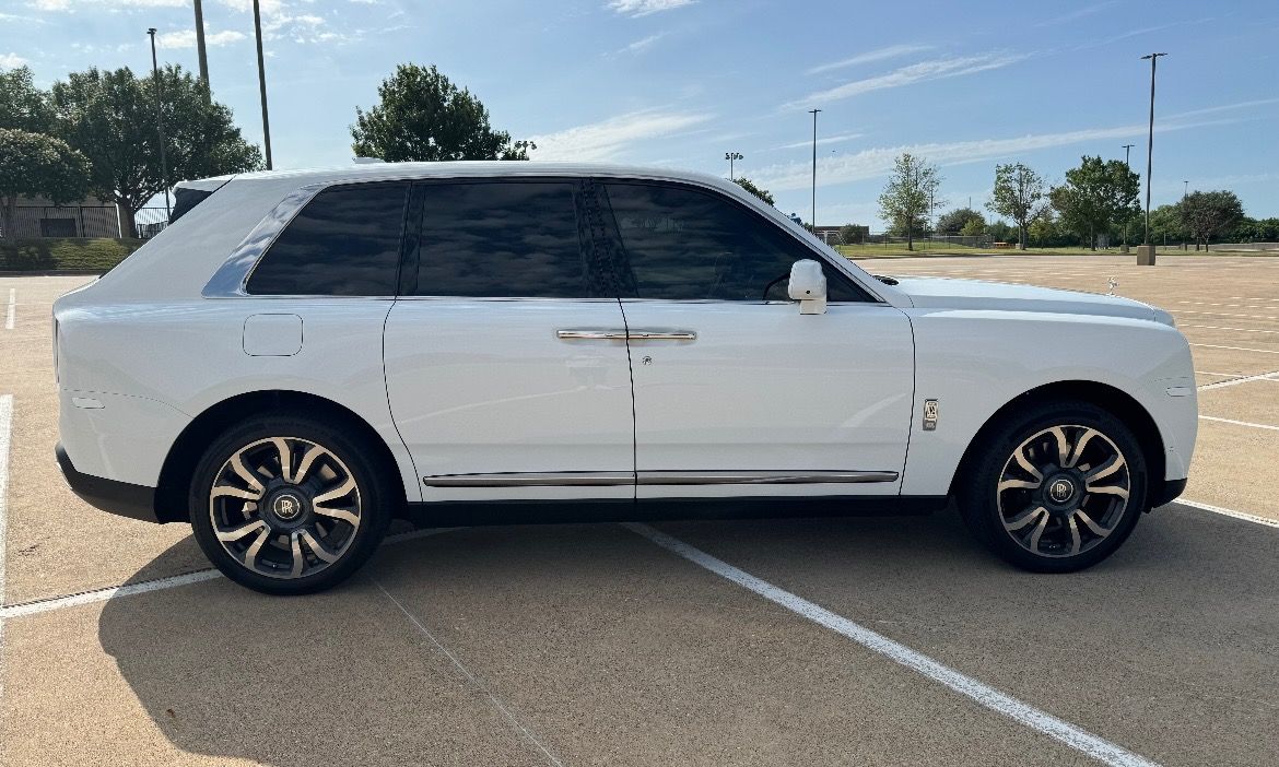 2024 Rolls-Royce Cullinan