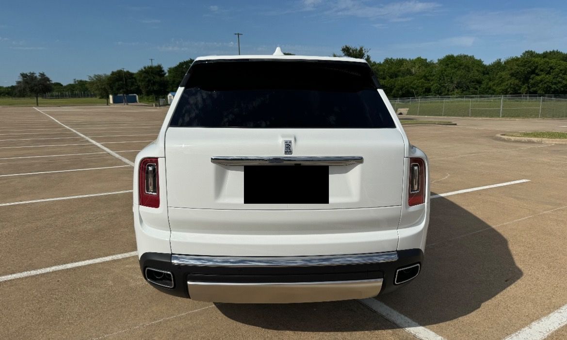 2024 Rolls-Royce Cullinan
