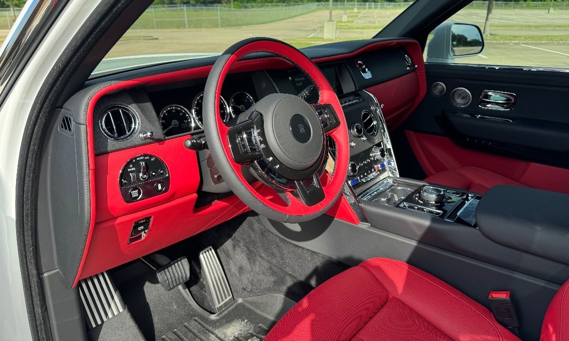 2024 Rolls-Royce Cullinan