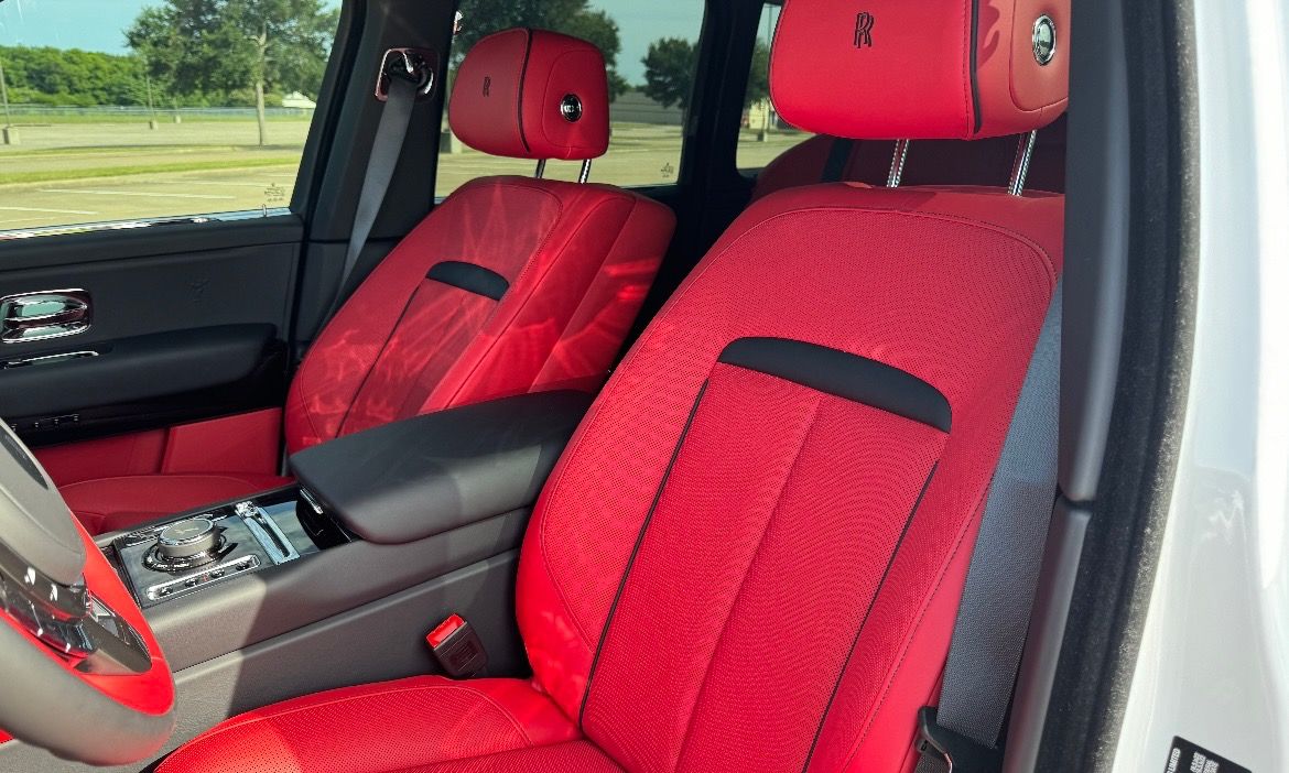 2024 Rolls-Royce Cullinan