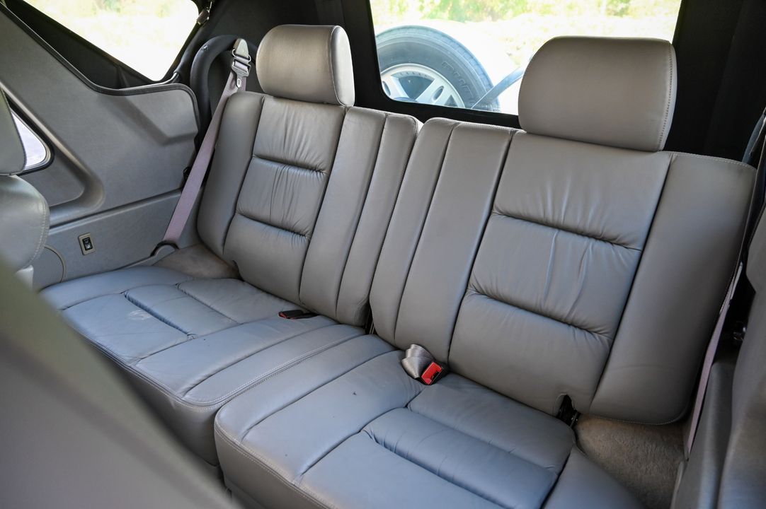 2000 Mercedes-Benz G500