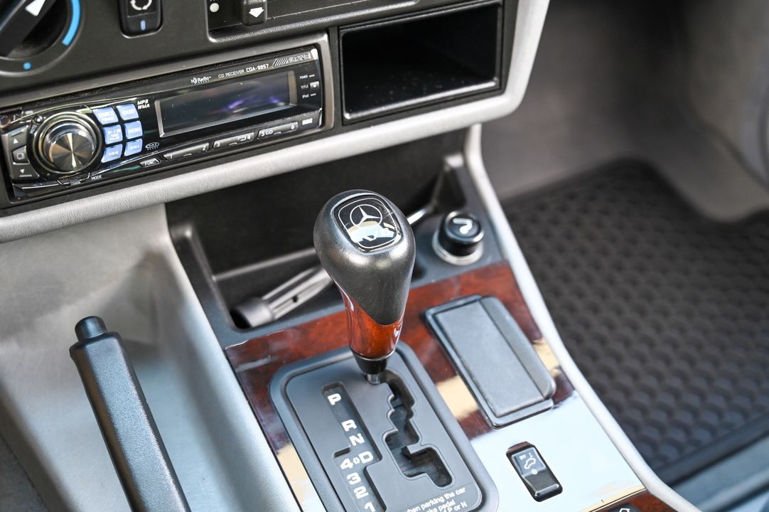 2000 Mercedes-Benz G500
