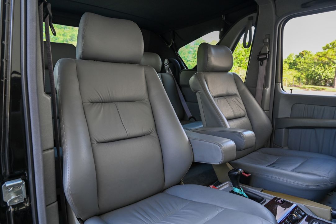 2000 Mercedes-Benz G500
