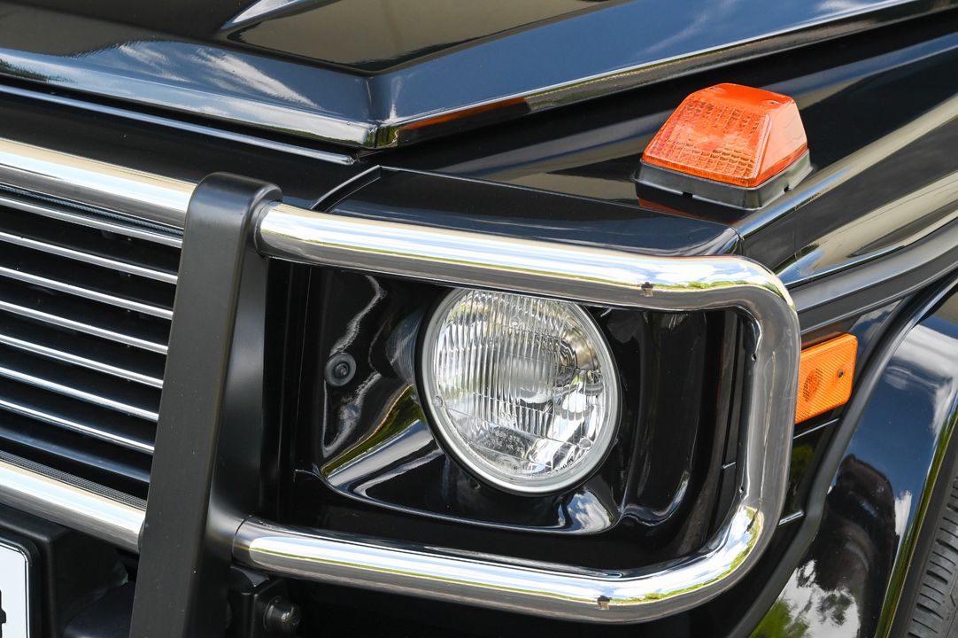 2000 Mercedes-Benz G500