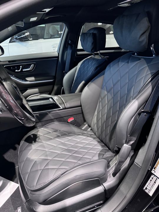 2024 Mercedes-Benz S-Class