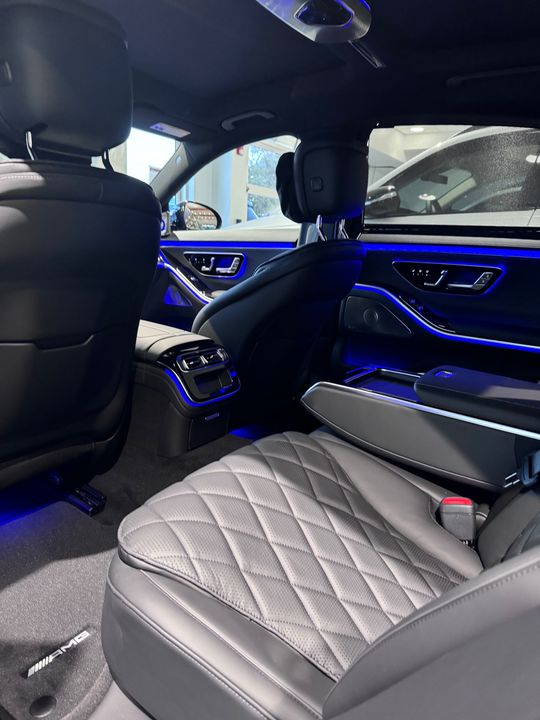 2024 Mercedes-Benz S-Class