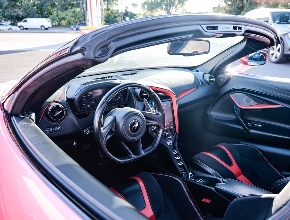 2020 McLaren 720S Spider