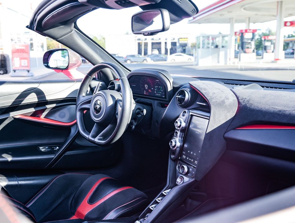 2020 McLaren 720S Spider