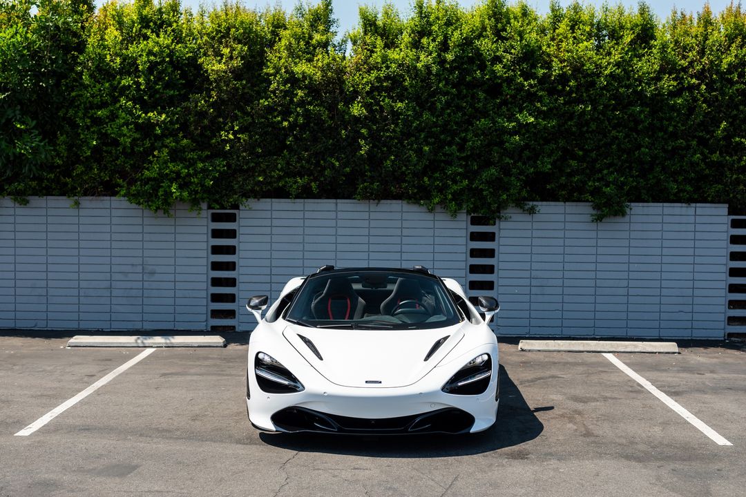 2020 McLaren 720S Spider