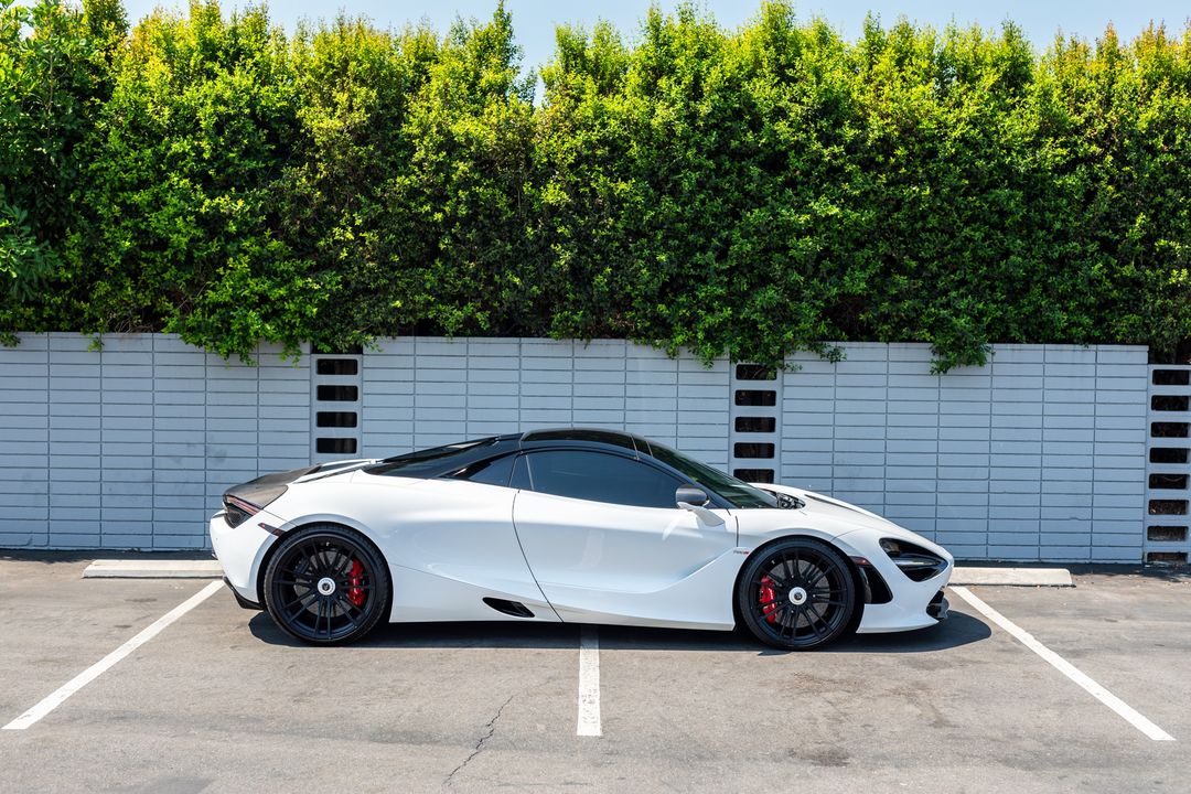 2020 McLaren 720S Spider