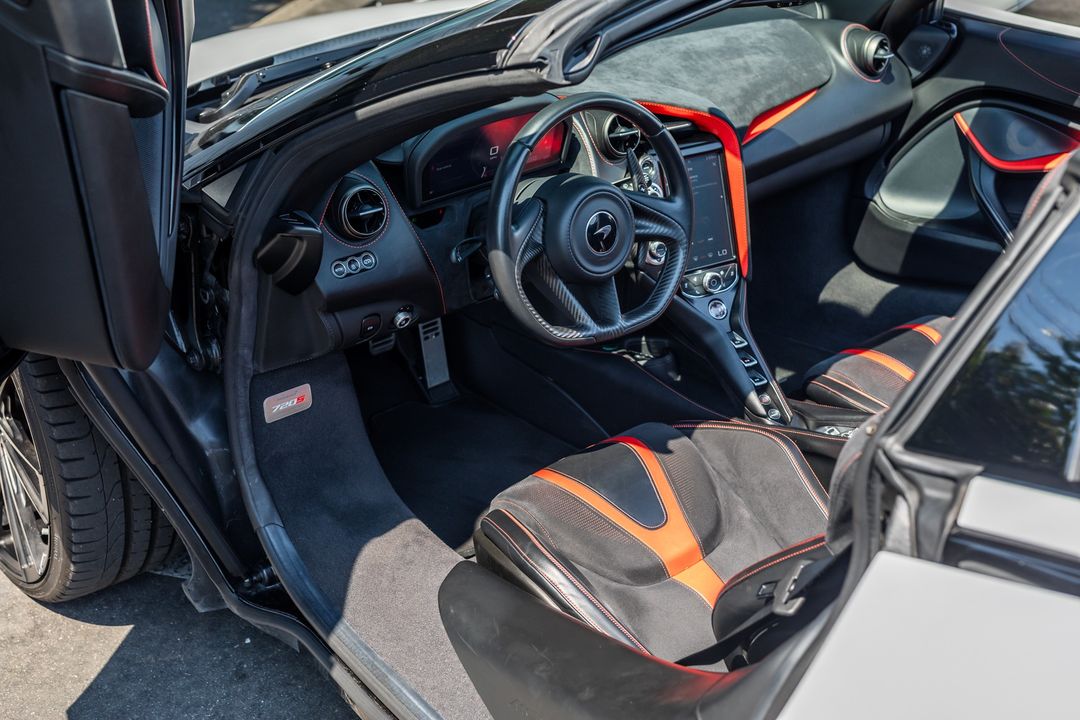2020 McLaren 720S Spider