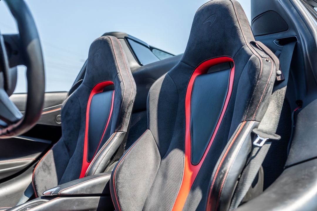 2020 McLaren 720S Spider