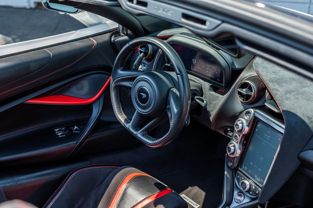 2020 McLaren 720S Spider