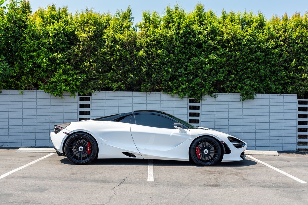 2020 McLaren 720S Spider