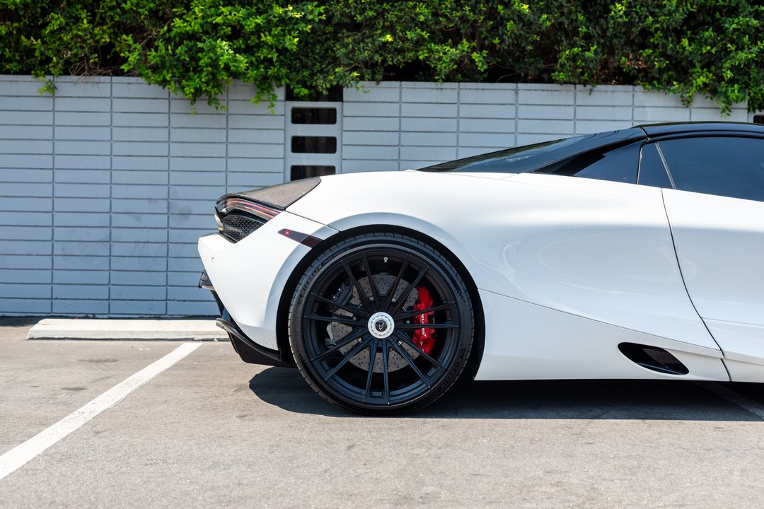 2020 McLaren 720S Spider