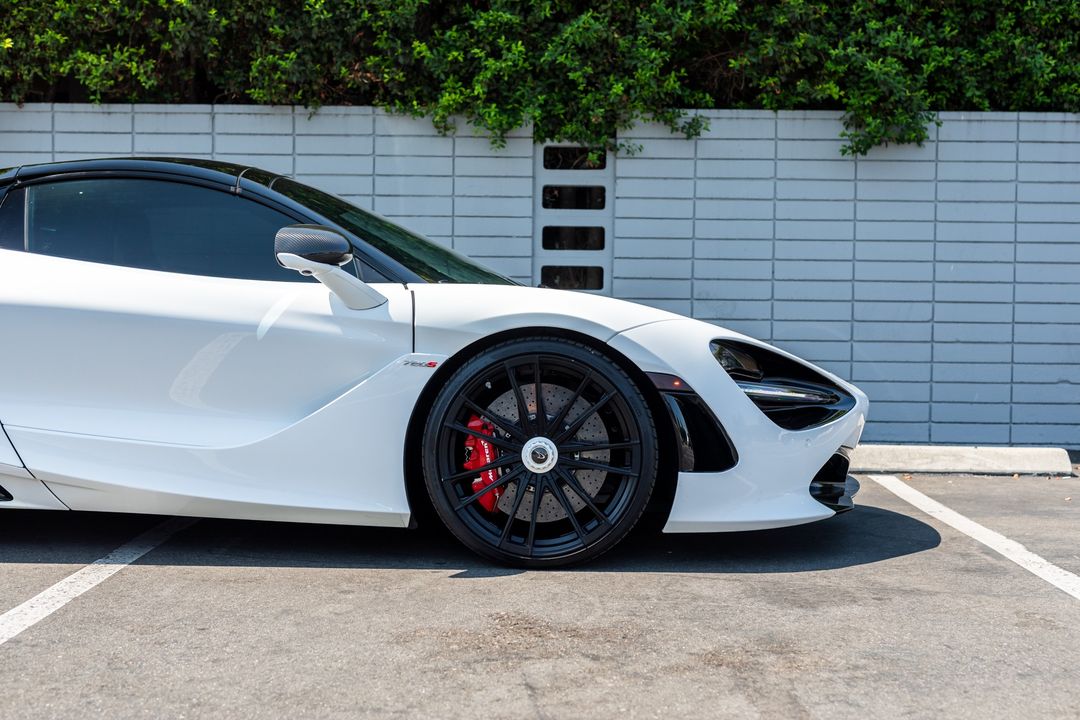 2020 McLaren 720S Spider