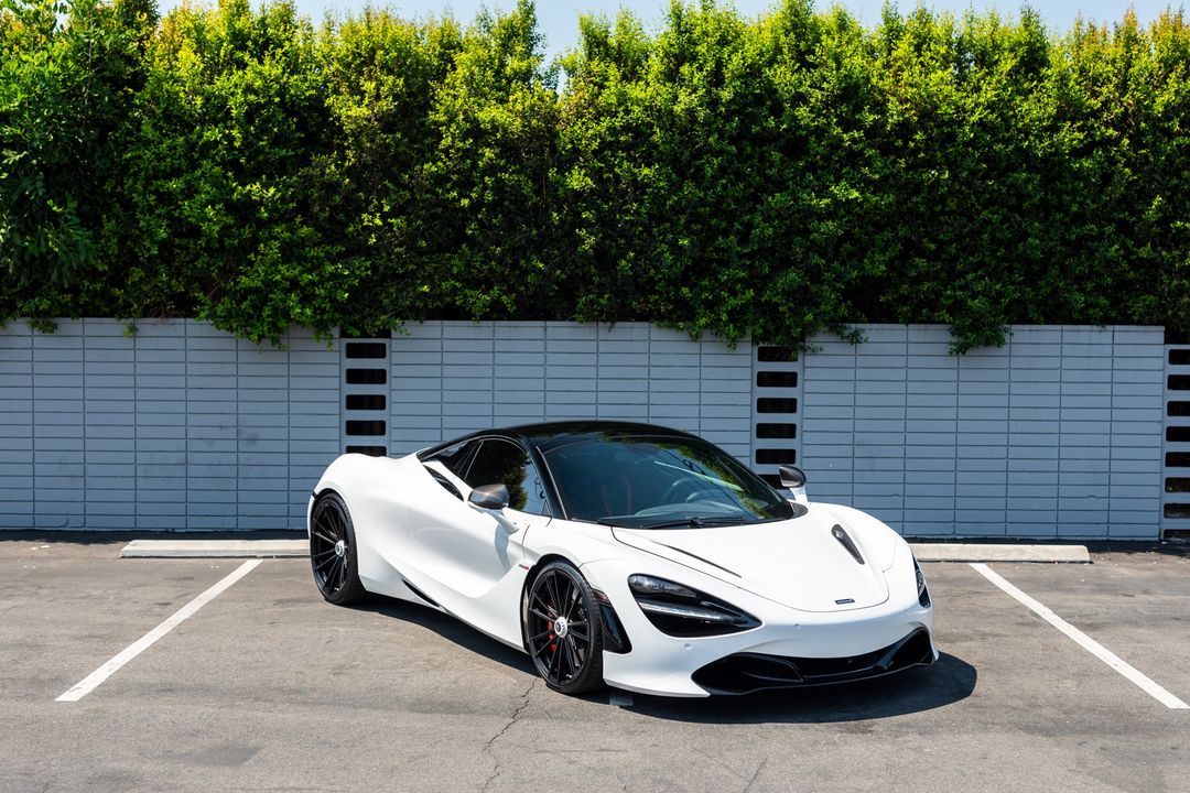 2020 McLaren 720S Spider