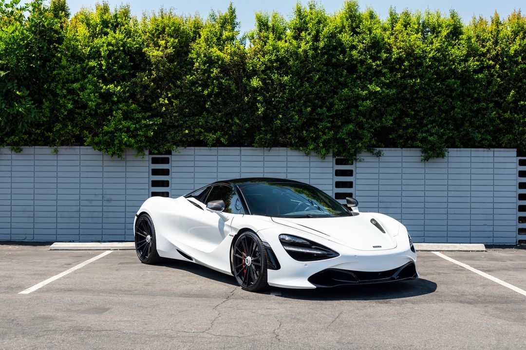 2020 McLaren 720S Spider