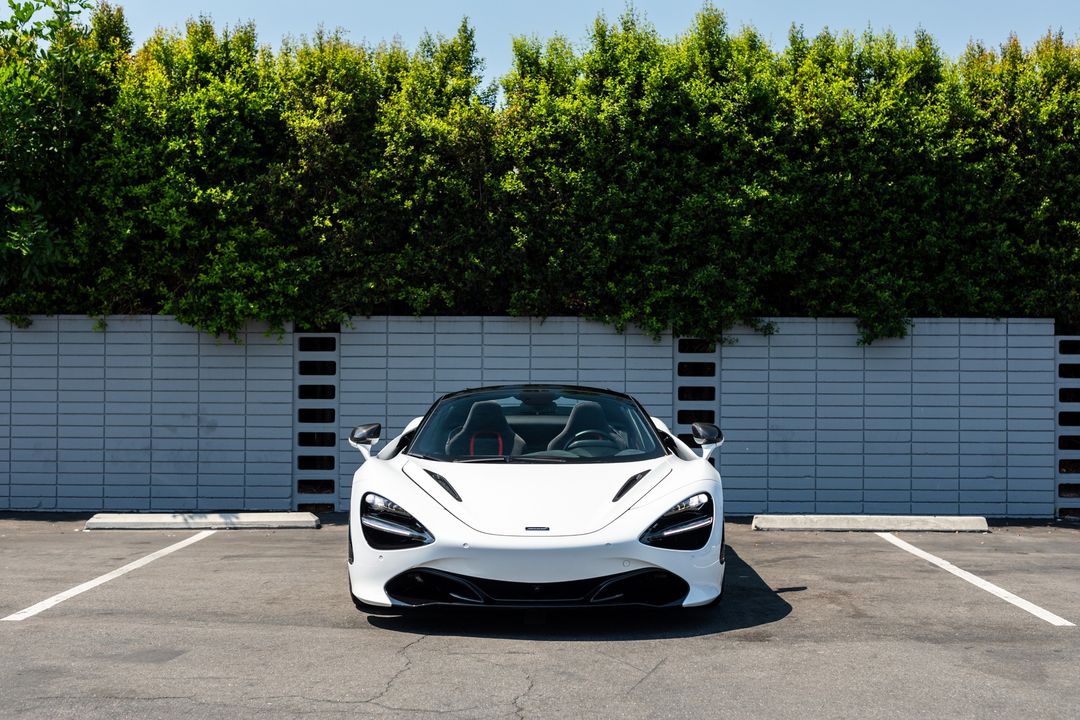 2020 McLaren 720S Spider