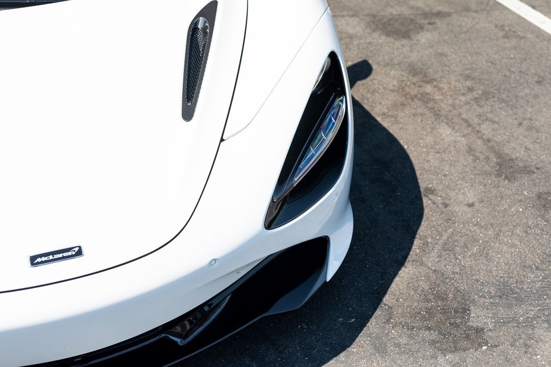 2020 McLaren 720S Spider
