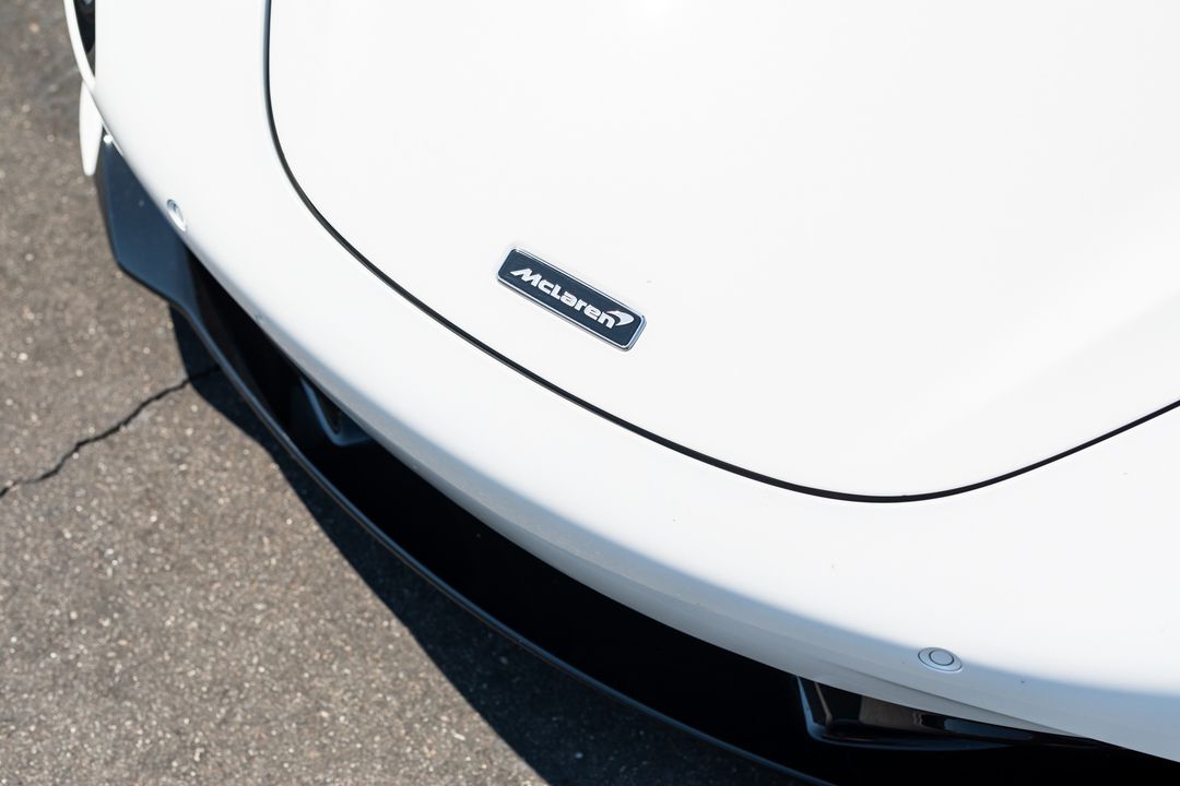 2020 McLaren 720S Spider