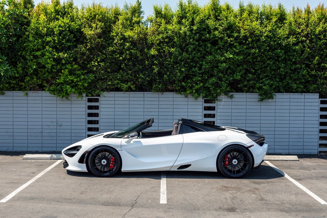 2020 McLaren 720S Spider