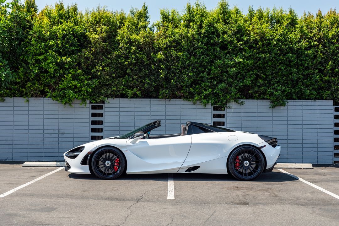 2020 McLaren 720S Spider