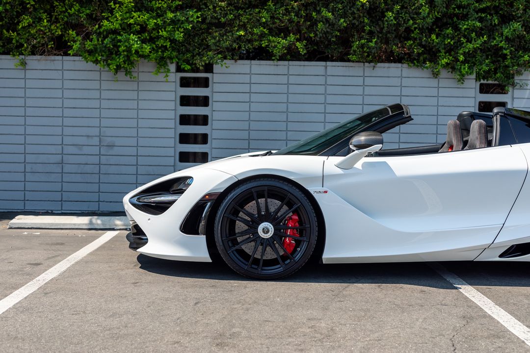 2020 McLaren 720S Spider