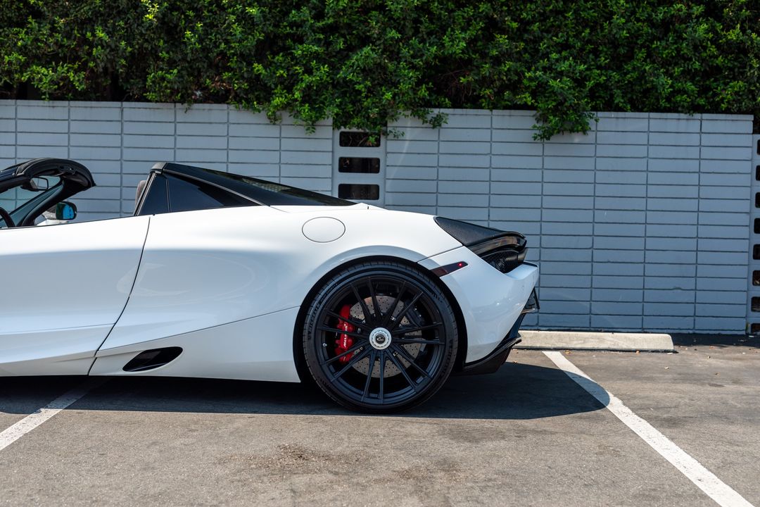 2020 McLaren 720S Spider