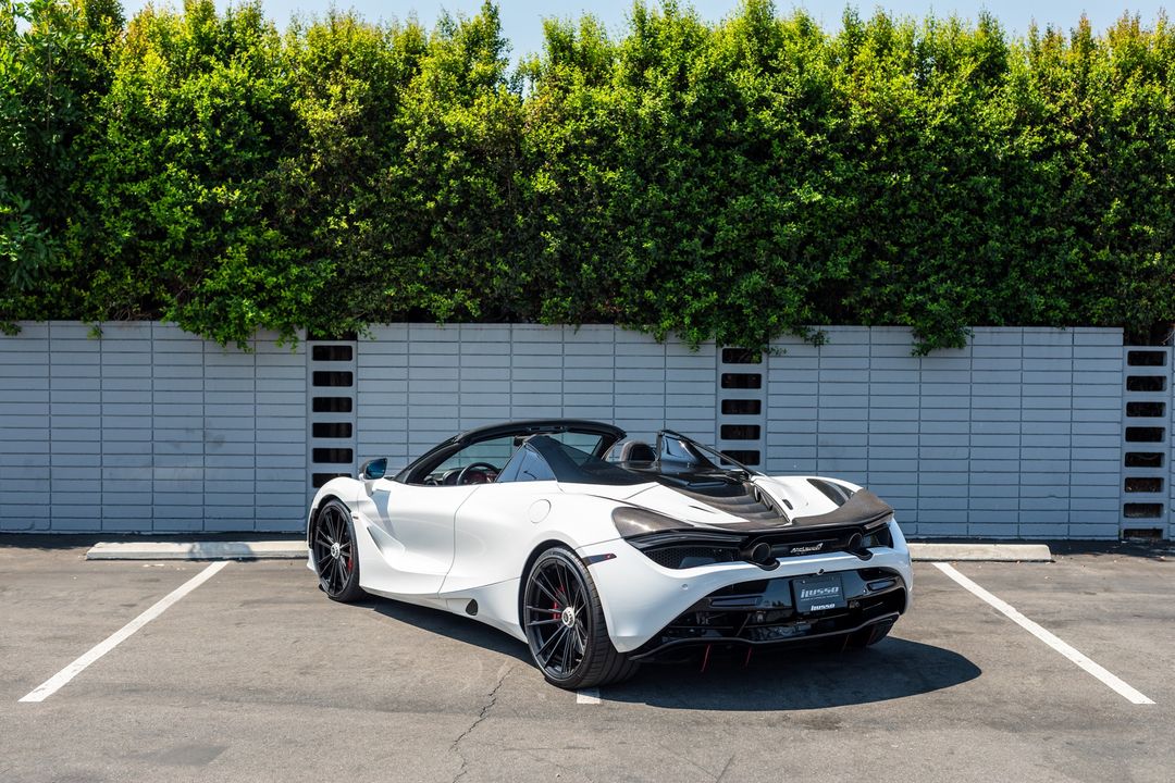 2020 McLaren 720S Spider