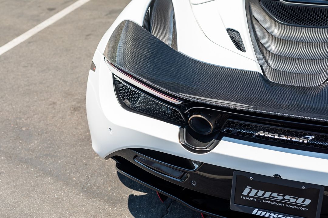 2020 McLaren 720S Spider