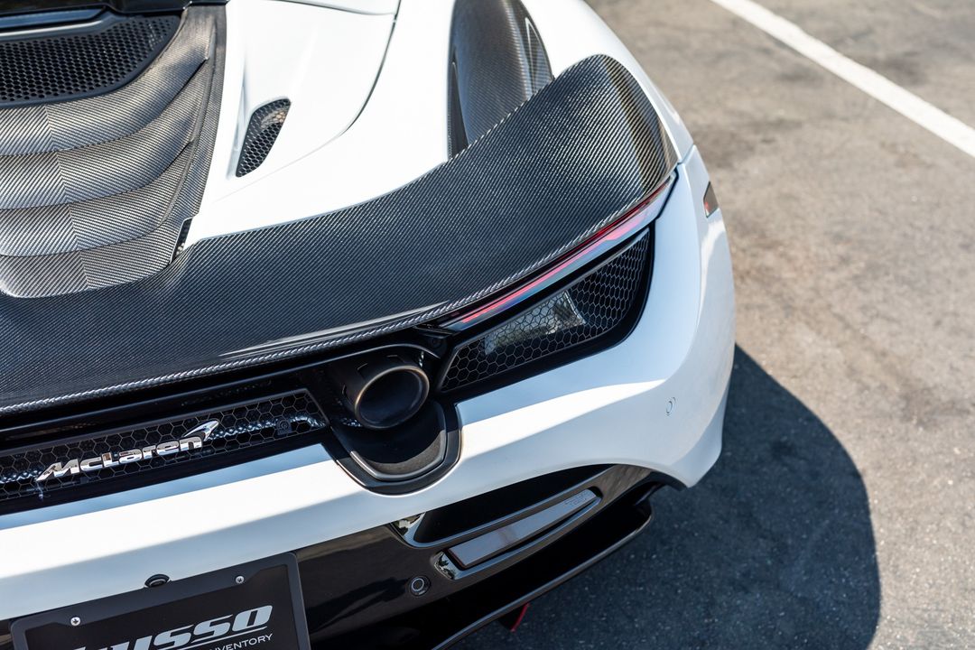 2020 McLaren 720S Spider