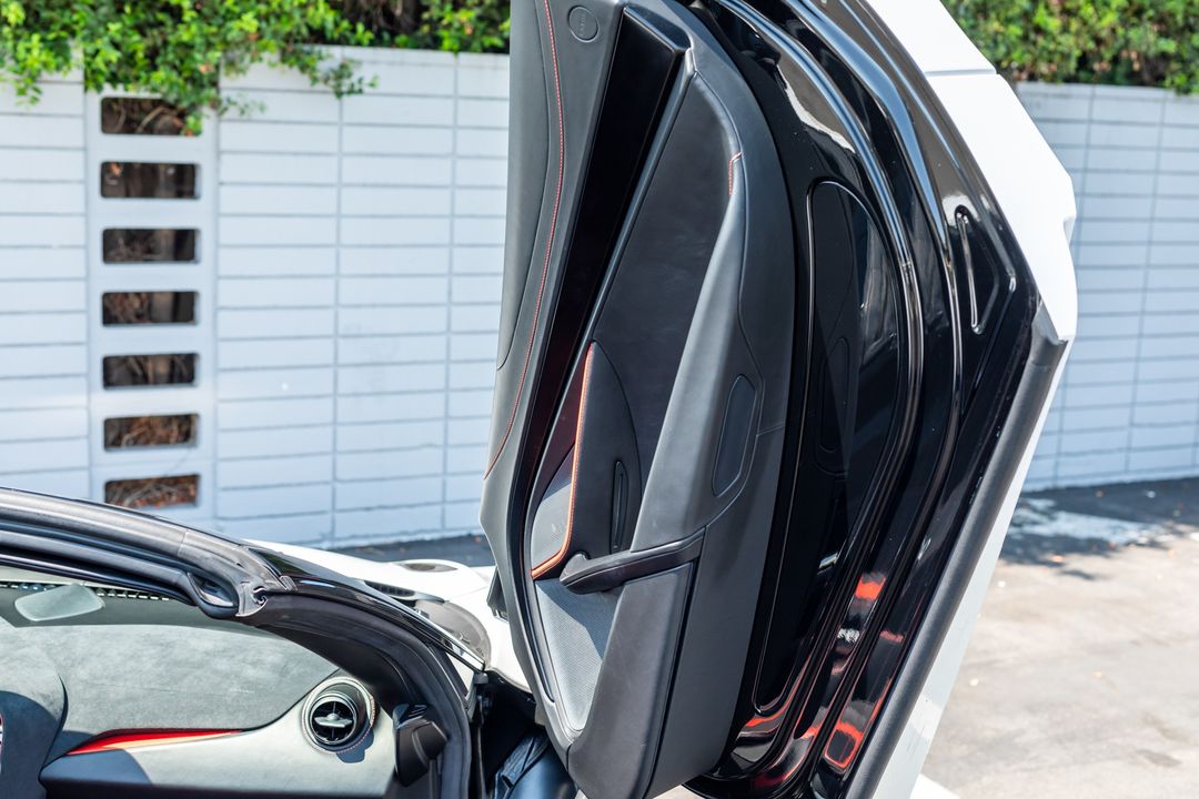 2020 McLaren 720S Spider