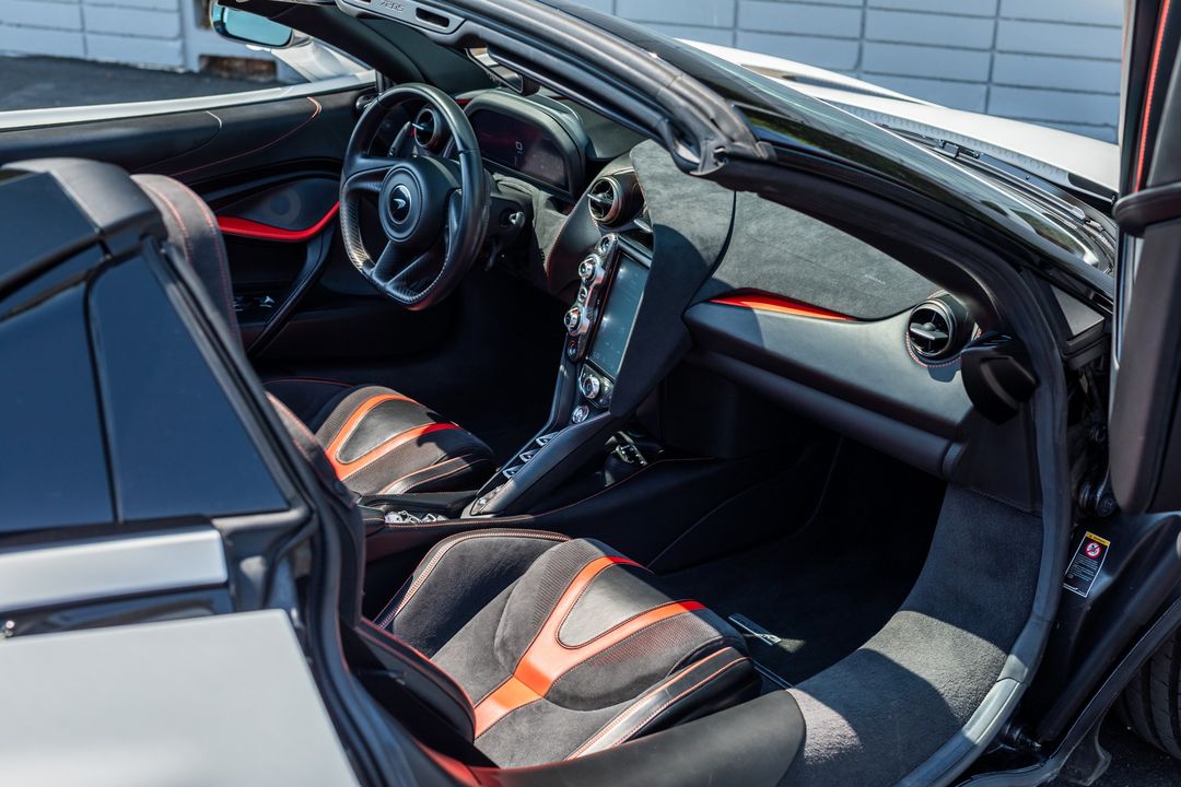 2020 McLaren 720S Spider